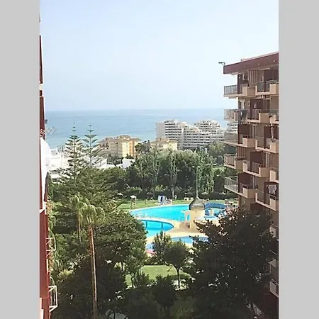 Apartment Minerva Benalmádena Exterior foto