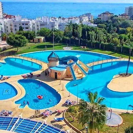 Apartment Minerva Benalmádena Exterior foto