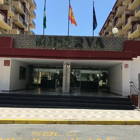 Apartment Minerva Benalmádena Exterior foto