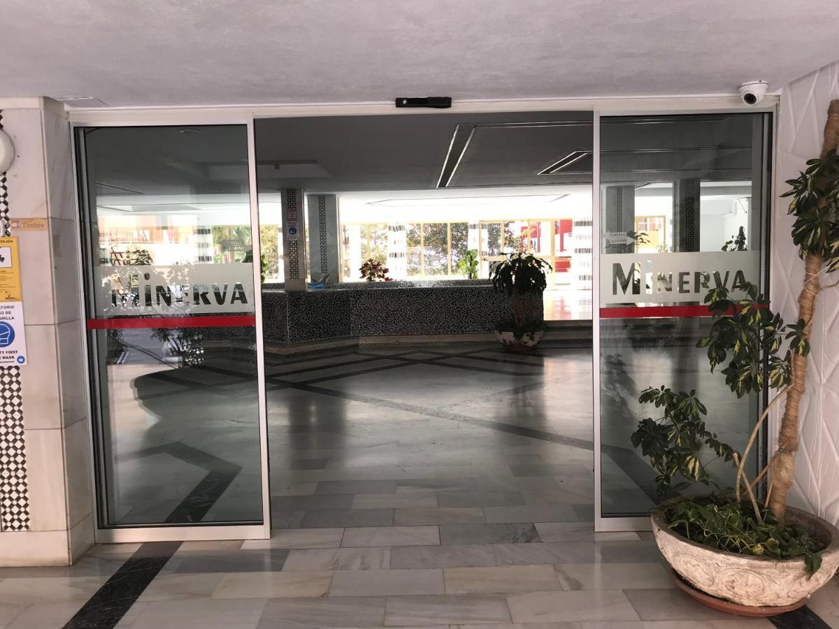 Minerva Apartament Benalmádena